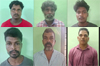 Six arrested for slaughter of cow in Brahmavar